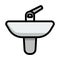 Wash Basin Icon