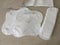 Washable self-sewn monthly hygiene pantyliner