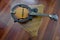 Washburn eight string Mandolin, 1.