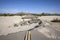 Washed Out Road and Bridge