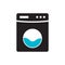 Washer vector icon