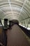 Washimgton dc`s subway station Mount Vernon Square