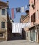 Washing day, Venice