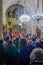 Washing of the Feet ceremony, in the Syrian Orthodox St. Marks c
