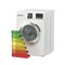 Washing machine and energy efficiency rating