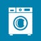 Washing machine icon