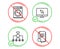 Washing machine, Internet and Restructuring icons set. Search file sign. Vector