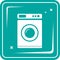 Washing machine symbol