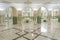 Washing room inside Hassan II Mosque