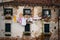 Washing in Venice