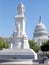 Washington Capitol Peace Monument 2004