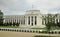 Washington DC,August 5th:American Federal Reserve Building from Washington District of Columbia