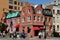 Washington, DC: Buildings in Chinatown