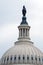 Washington DC Capitol detail - image