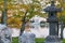 Washington DC, Jefferson Memorial in Autumn