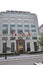 Washington DC, July 4th 2017: Laborers International Union building from Washington District of Columbia USA