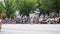 Washington DC, July 4th 2017: The Parade for the 4th July Parade from Washington District of Columbia USA