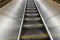 Washington DC Metro escalator