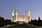 Washington DC Mormon Temple