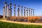 Washington DC National Capitol Columns