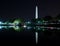 Washington, DC - Washington Monument reflecting in Tidal Basin