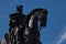 Washington Fountain on Eakins Oval, Philadelphia