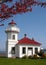Washington Lighthouse Mukilteo Coast Beacon