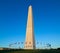 Washington monument