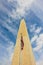 Washington Monument and American Flags, Washington, District of Columbia USA