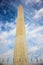 Washington Monument and American Flags, Washington, District of Columbia USA