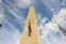 Washington Monument and American Flags, Washington, District of Columbia USA