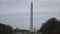 Washington Monument, Capitol Congress View -Photo
