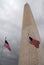 Washington Monument on National Mall