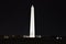 Washington Monument at Night