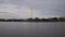 The Washington Monument at Sunset