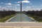 The Washington Obelisk Monument, memorial to George Washington