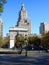 Washington square, Manhattan,