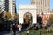 Washington Square Park NYC