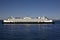 Washington State Ferry Boat Mt Baker Background