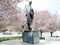 Washington Statue of Tomas Masaryk 2010