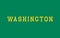 Washington typography design elements