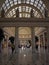 Washington Union Station - The central station with people passing by, 2008