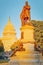 Washington, USA, United States Capitol,and James A. Garfield Monument