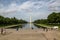 Washungton D.C.,USA-June 14,2018 - Landscape Washington monument obelisc in USA