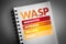 WASP - Weighted Average Selling Price acronym