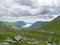 Wast Water from base of Great Gable, Lake District