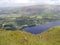 Wast Water seen from above