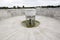 Wastewater treatment plant Water tank empty