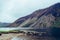 Wastwater Lake in the Lake District UK