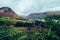 Wastwater Lake in the Lake District UK